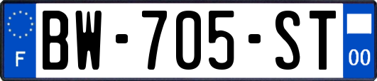 BW-705-ST