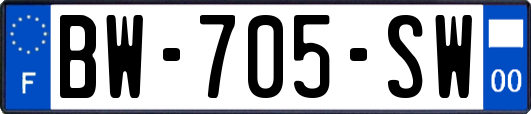 BW-705-SW