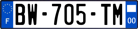 BW-705-TM