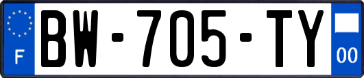 BW-705-TY