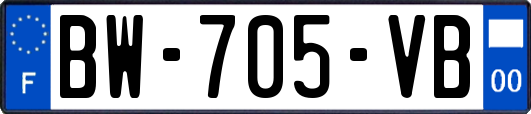 BW-705-VB