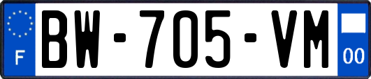 BW-705-VM