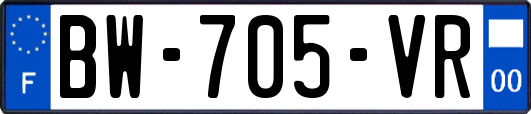 BW-705-VR