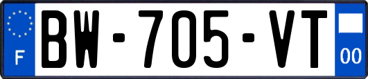 BW-705-VT