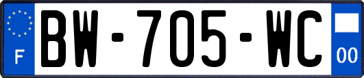 BW-705-WC