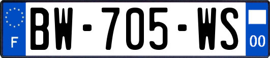 BW-705-WS