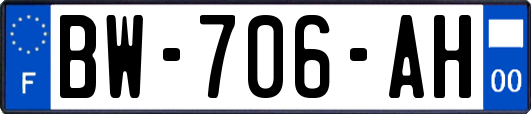 BW-706-AH