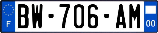 BW-706-AM