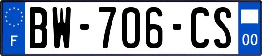 BW-706-CS