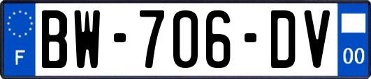 BW-706-DV