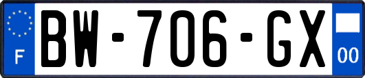 BW-706-GX