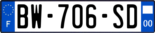 BW-706-SD