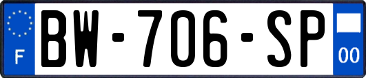 BW-706-SP
