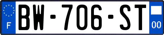 BW-706-ST