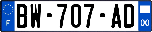 BW-707-AD