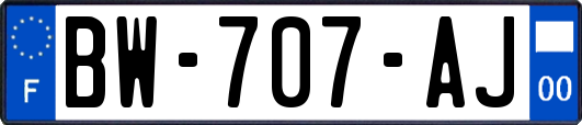 BW-707-AJ