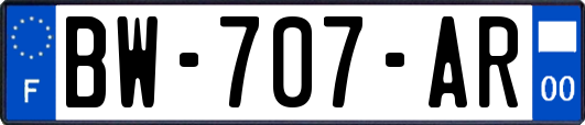 BW-707-AR