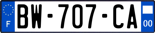 BW-707-CA