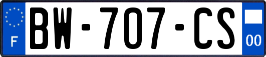 BW-707-CS