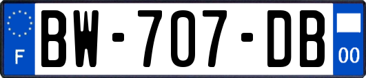 BW-707-DB