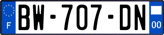 BW-707-DN