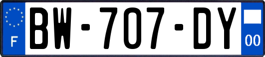 BW-707-DY