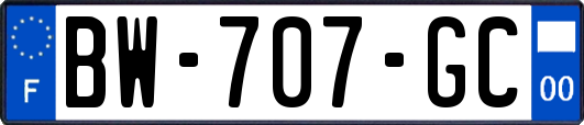 BW-707-GC