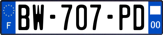 BW-707-PD