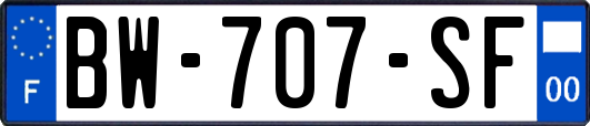 BW-707-SF