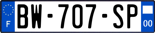 BW-707-SP