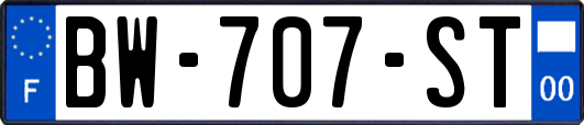 BW-707-ST