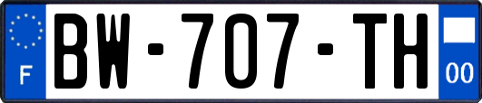BW-707-TH