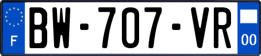 BW-707-VR