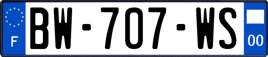 BW-707-WS