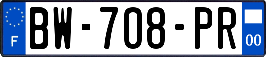 BW-708-PR