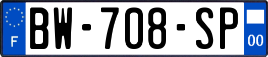 BW-708-SP