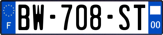 BW-708-ST