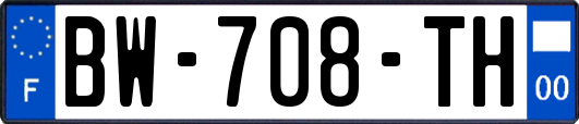 BW-708-TH