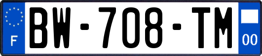 BW-708-TM