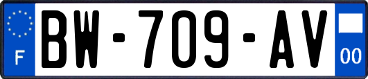 BW-709-AV