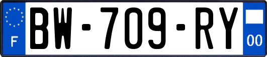 BW-709-RY