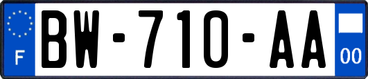 BW-710-AA