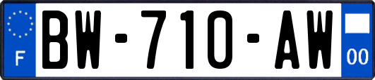 BW-710-AW