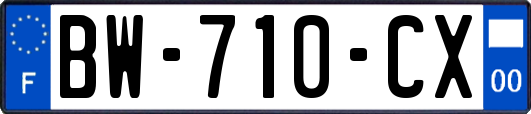 BW-710-CX