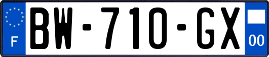 BW-710-GX