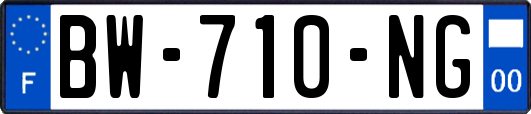 BW-710-NG