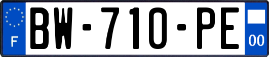 BW-710-PE