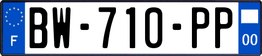 BW-710-PP