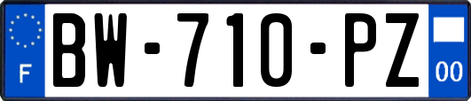 BW-710-PZ