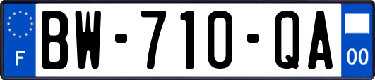 BW-710-QA